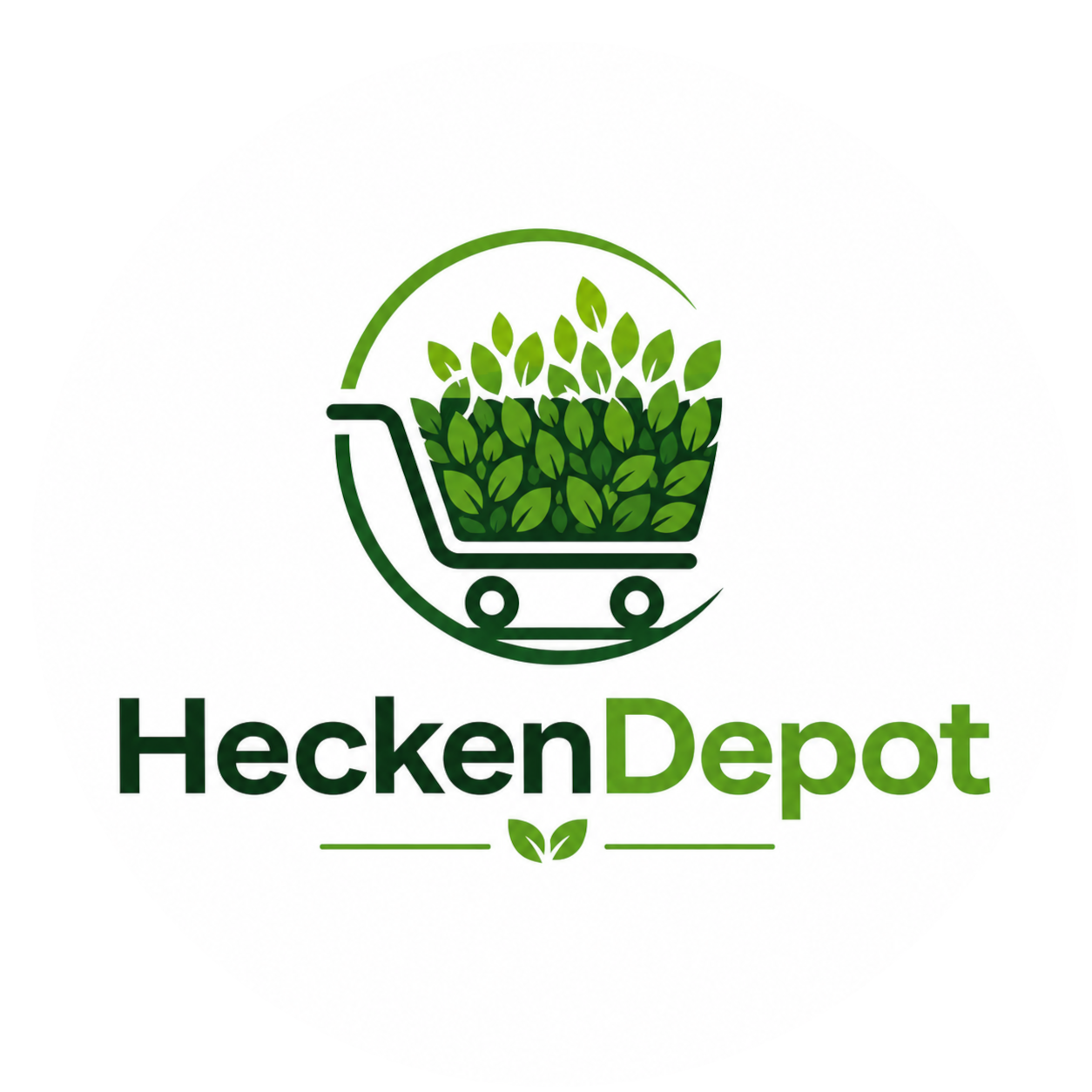 Hecken Depot
